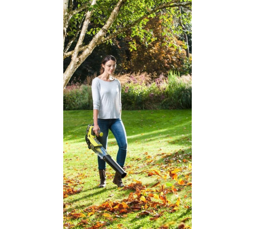 Воздуходувка Ryobi OBL18JB без АКБ