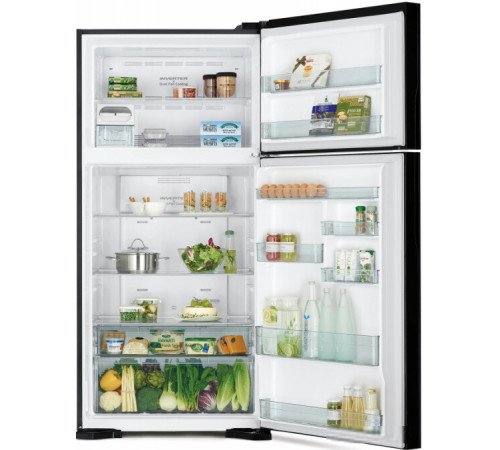 Холодильник Hitachi R-VG660PUC7-1GBK