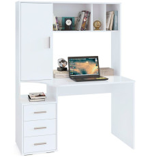 Стол Сокол КСТ-16 белый