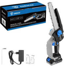 Аккумуляторная пила Deko DKCHS 20V 085-2010 с 1-им АКБ