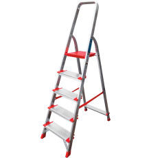 Лестница-стремянка Новая высота NV 3117 5 ступеней