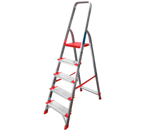 Лестница-стремянка Новая высота NV 3117 5 ступеней