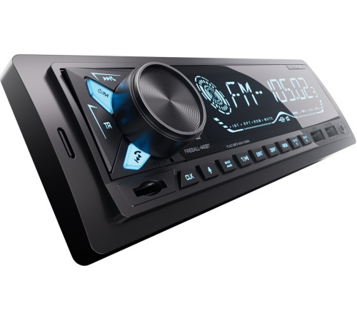 USB-магнитола Aura Fireball-440BT