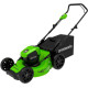 Газонокосилка Greenworks GD40LM46HPK4 2514407UB с 1-им АКБ 4 Ач
