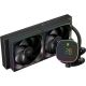 Система жидкостного охлаждения для процессора Thermalright Frozen Horizon 240 Digital ARGB черный