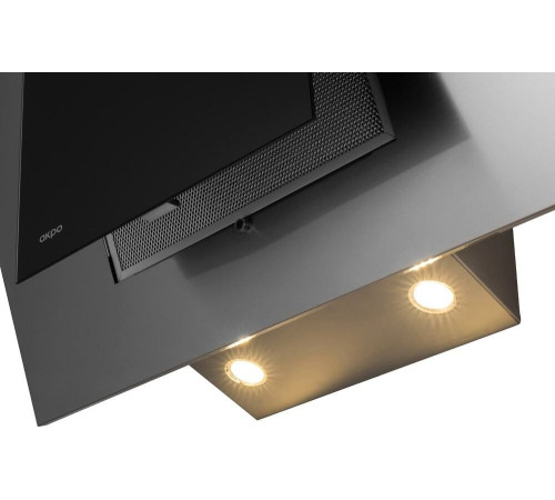 Кухонная вытяжка Akpo Nero 60 WK-4 серый/черный