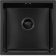 Кухонная мойка ARFEKA ECO AR 450*450 BLACK PVD NANO DECOR