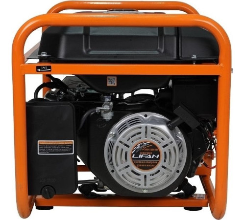 Бензиновый генератор Lifan 3 GF-7