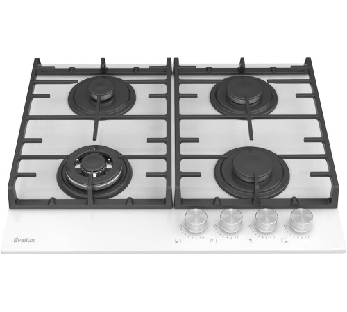 Варочная панель Evelux HEG 650 WG