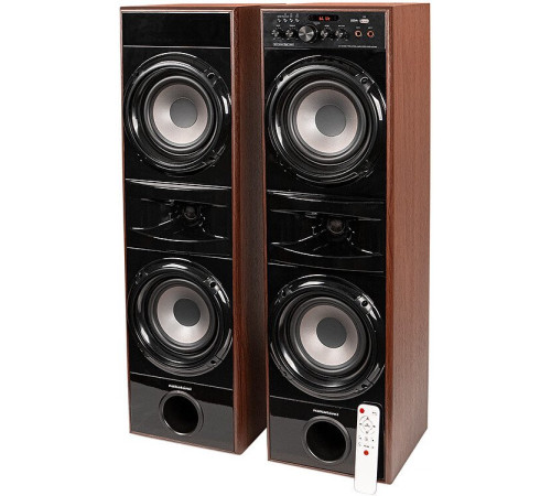 Акустика Nakatomi OS-71 коричневый