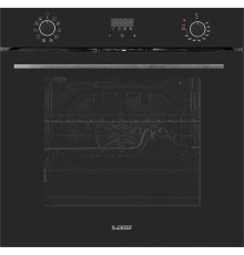 Электрический духовой шкаф Exiteq EXO-110 черный