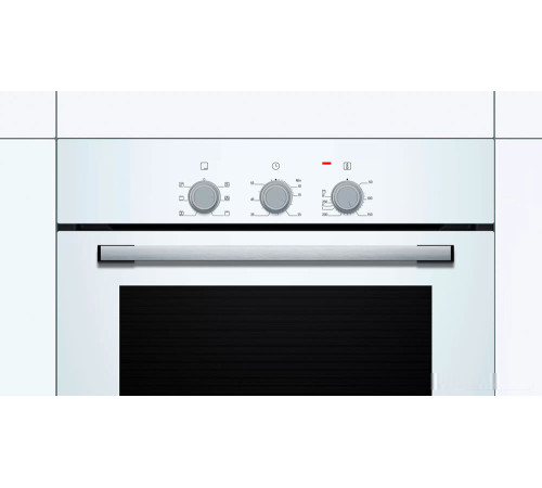 Электрический духовой шкаф Bosch Serie 2 HBF011BV0Q