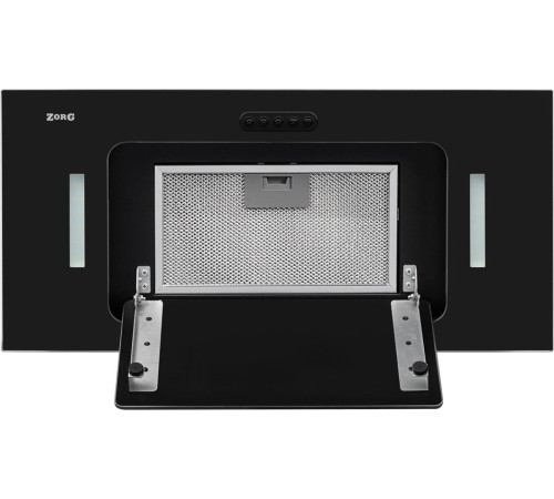 Кухонная вытяжка ZorG Cendy 1060 60 M черный