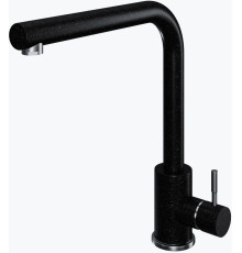 Смеситель Polygran Спика черный 16