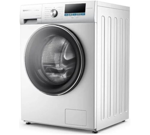 Стиральная машина Sharp ES-FSI1012DLZ-W