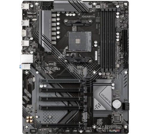 Материнская плата Gigabyte B550 Eagle