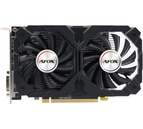 Видеокарта AFOX Radeon RX 550 4GB GDDR5 AFRX550-4096D5H2-V4