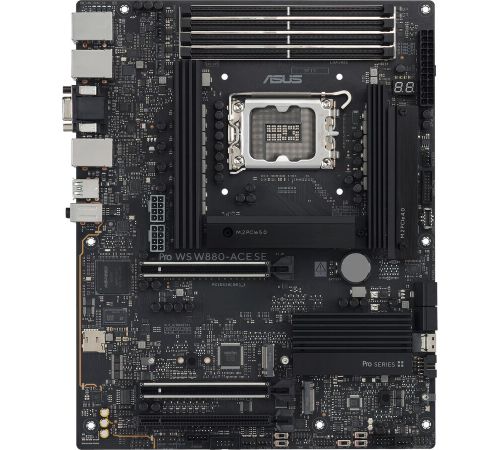 Материнская плата ASUS Pro WS W880-ACE SE