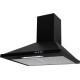 Кухонная вытяжка GrandGermes Rimini 50 черный