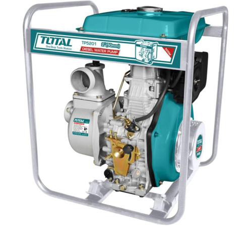 Мотопомпа Total TP5201