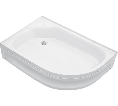 Душевой поддон River Wemor 100/80/24 L