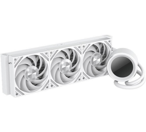 Система жидкостного охлаждения для процессора Sama Q60 360 белый