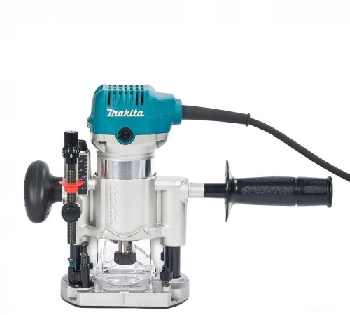 Кромочно-петельный фрезер Makita RT0702CX2 с сумкой