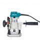 Кромочно-петельный фрезер Makita RT0702CX2 с сумкой