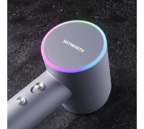 Фен Skyworth MH18 серебристый