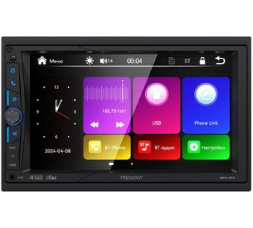 USB-магнитола Prology MPV-370