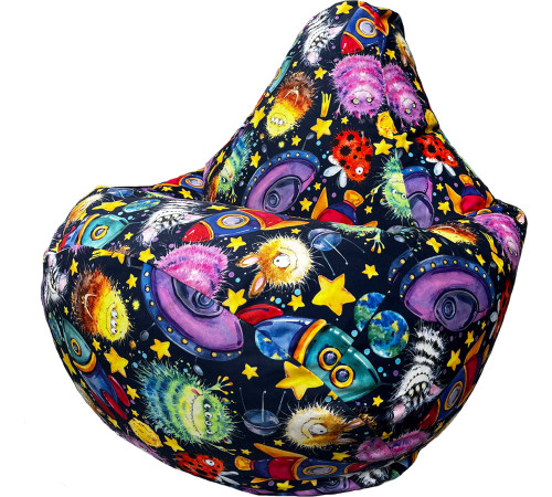 Кресло-мешок Flagman Груша Мега XXXL Г3.5-221 NLO