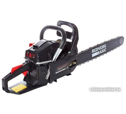 Бензопила RedVerg Basic GC-52C