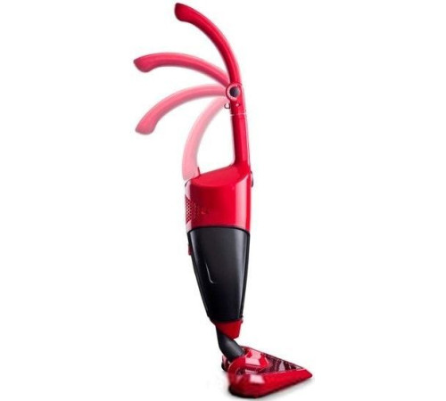 Пылесос Arnica Tria Pro красный