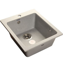 Кухонная мойка GranFest Practic GF-P505 серый