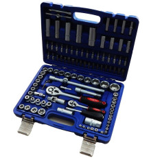 Универсальный набор инструментов KingTul KT108 108 предметов