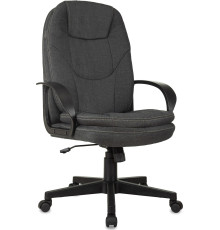 Кресло Бюрократ CH-868LT Bahama серый