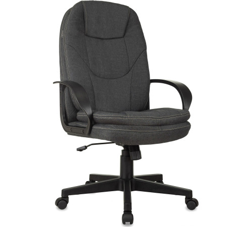 Кресло Бюрократ CH-868LT Bahama серый