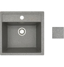 Кухонная мойка БелЭворс Rio серый, без сифона