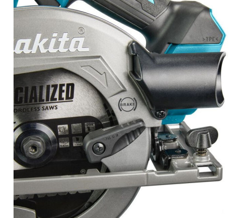 Дисковая циркулярная пила Makita HS012GZ без АКБ