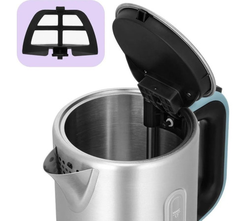 Электрический чайник Kitfort KT-8703