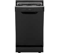 Отдельностоящая посудомоечная машина Krona Riva 45 FS BL