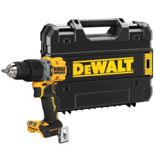 Ударная дрель-шуруповерт DeWalt DCD805NT без АКБ, кейс