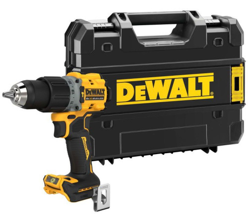 Ударная дрель-шуруповерт DeWalt DCD805NT без АКБ, кейс