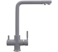 Смеситель Ulgran Quartz UQ-016 05 бетон