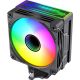 Кулер для процессора A4Tech Bloody BD-AC205-ARGB1 черный