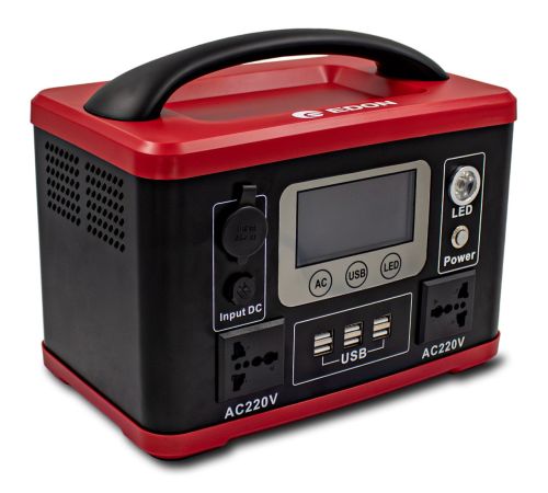 Портативная зарядная станция Edon PES-300
