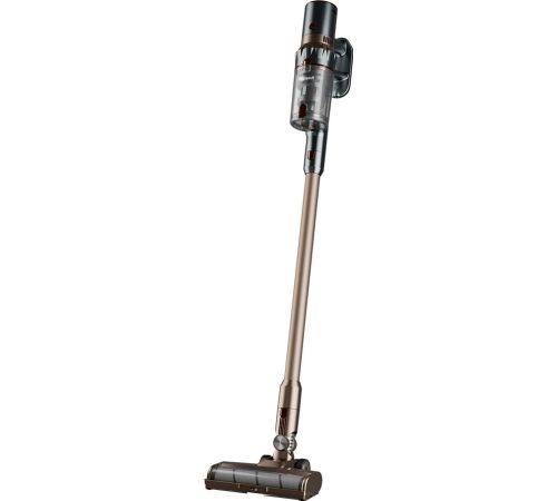 Пылесос Weissgauff V12 BLDC 630 Bronzo Beige X-Treme Turbo