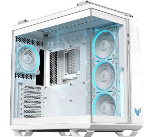 Корпус ASUS TUF Gaming GT502 Horizon белый