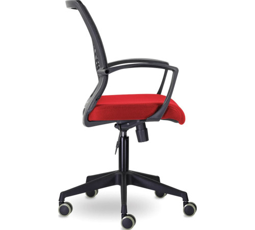 Кресло Brabix Wings MG-309 черный/красный