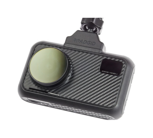 Видеорегистратор-радар детектор 2в1 Roadgid Premier 3
